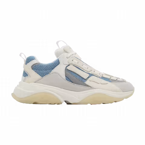 Amiri Bone Runner 'White Teal'