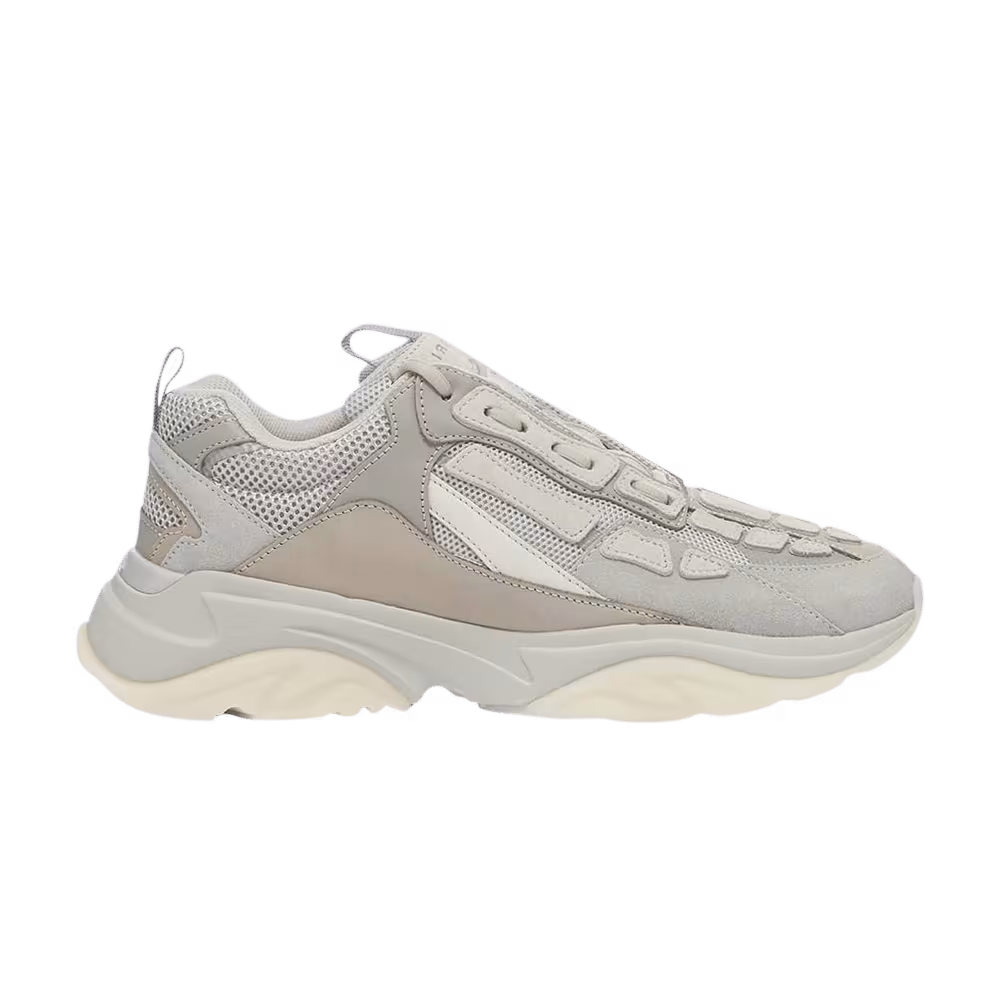 Amiri Bone Runner Grey