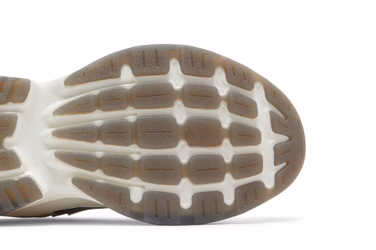 Amiri Bone Runner White Grey, view 6