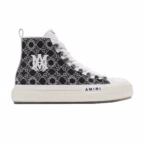 Amiri MA Quad Court Hi 'Black'