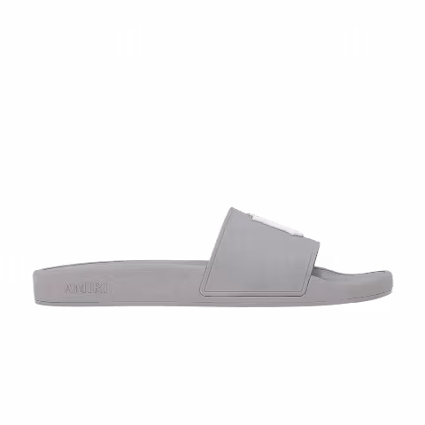 Amiri MA Pool Slide 'Grey'