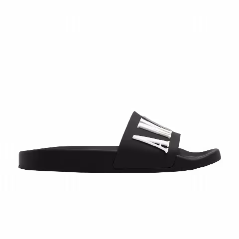 Amiri Wmns Pool Slide 'Black White'