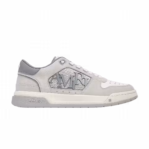 Amiri Classic Low 'Grey'