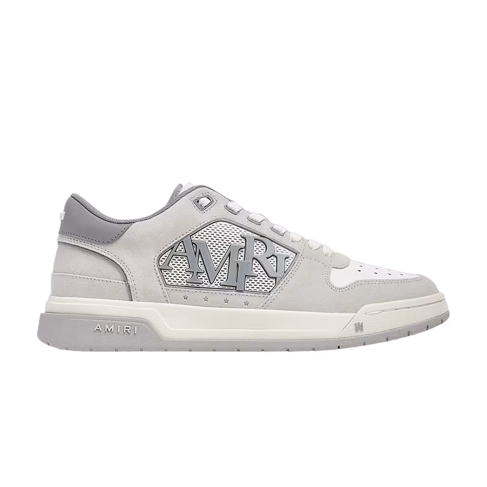 Amiri Classic Low Grey