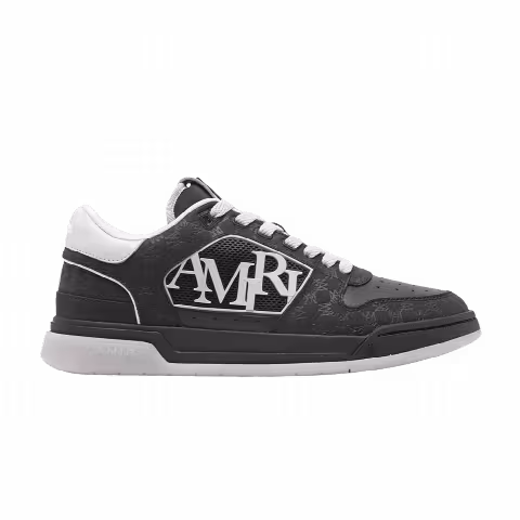 Amiri Classic Low 'Black'