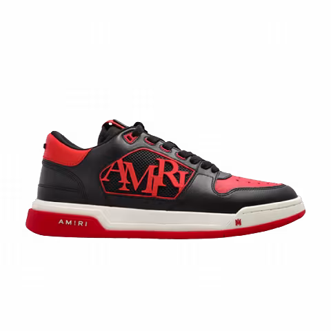 Amiri Classic Low 'True Red'