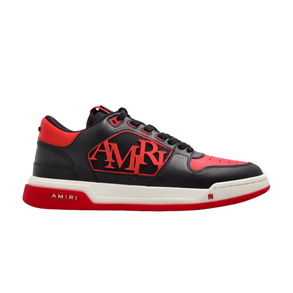 Amiri Classic Low True Red