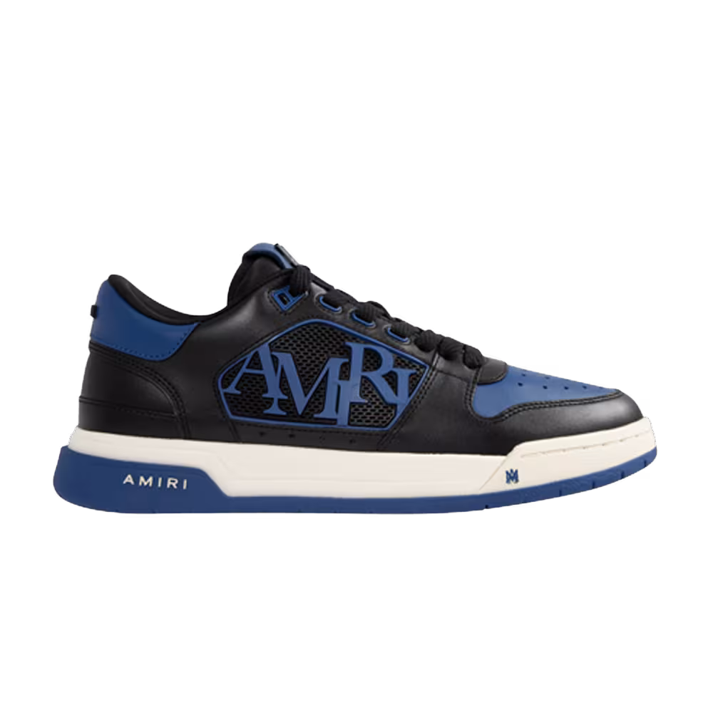 Amiri Classic Low True Blue