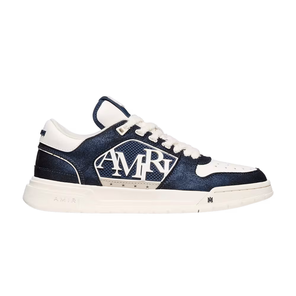 Amiri Women's Classic Low Blue