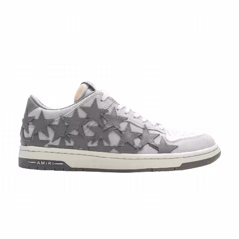 Amiri Stars Low 'Grey'