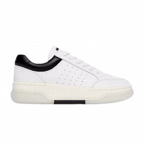 Amiri Stadium Low 'White Black'