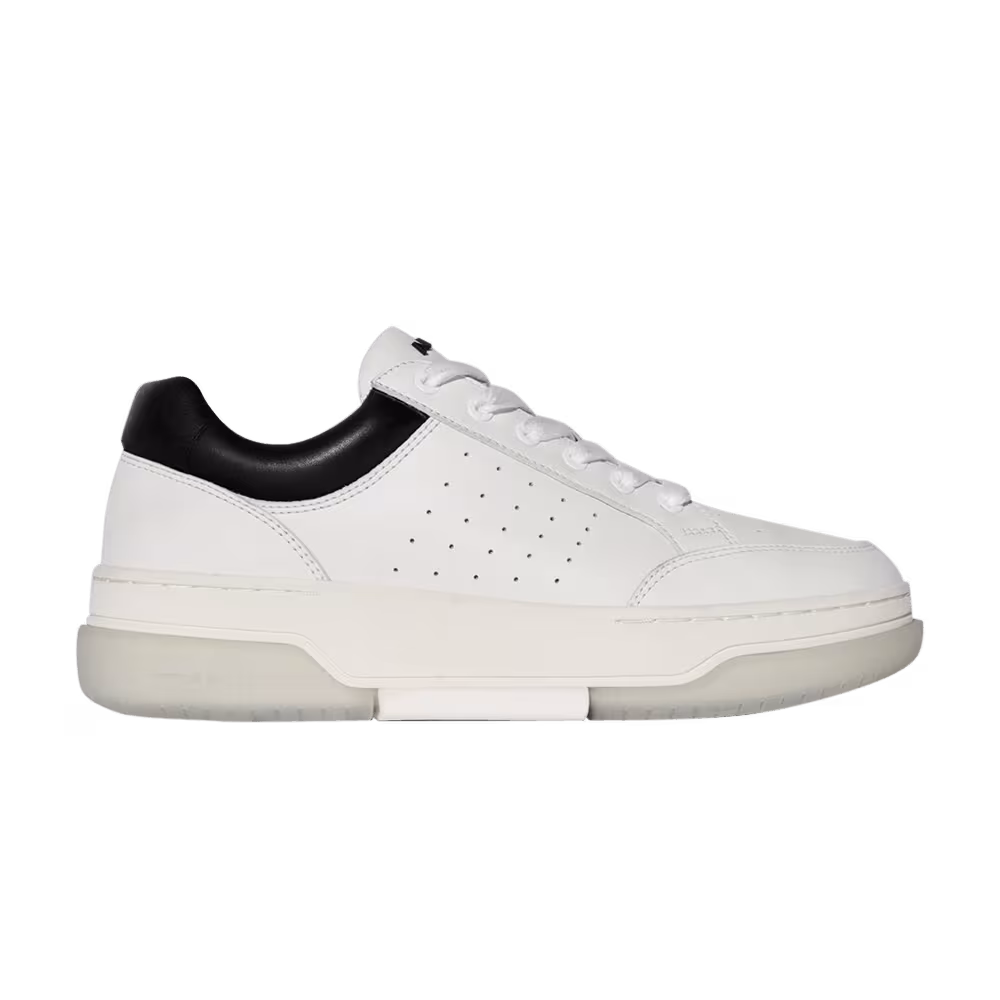 Amiri Stadium Low White