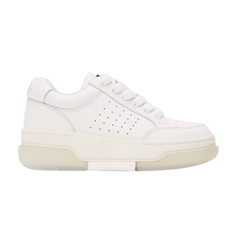 Amiri Women's Stadium Low White