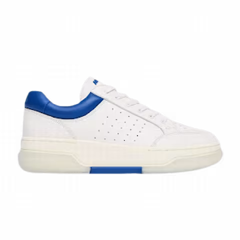 Amiri Stadium Low 'White Blue'