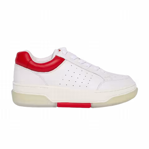 Amiri Stadium Low 'White Red'
