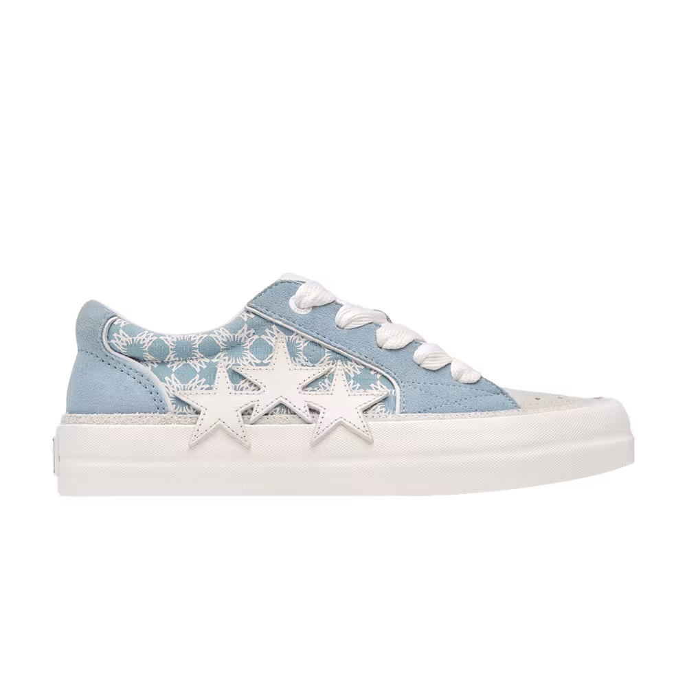 Amiri Sunset Skate Low MA Quad - Ocean Sky