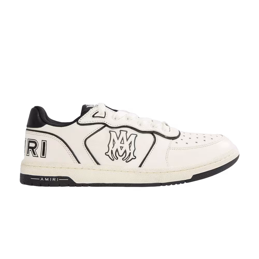 Amiri Newport White Black