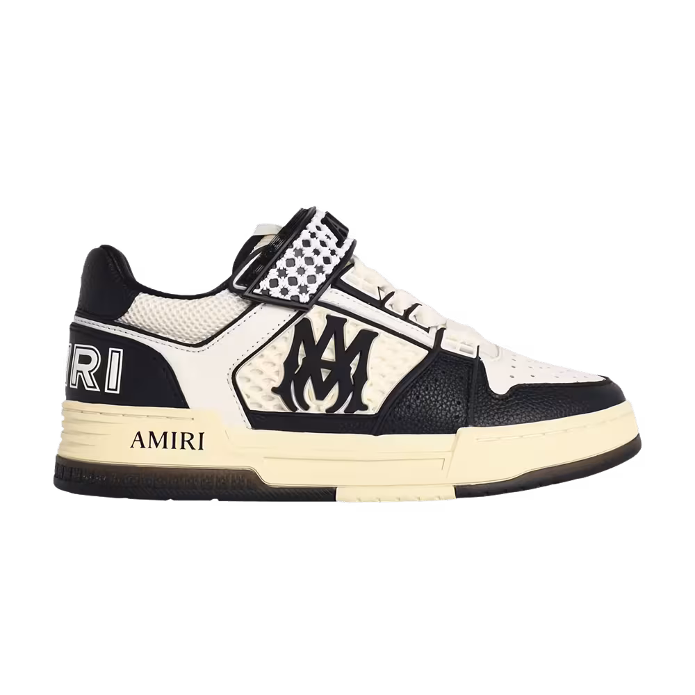 Amiri Ma Skyline Sneaker Black