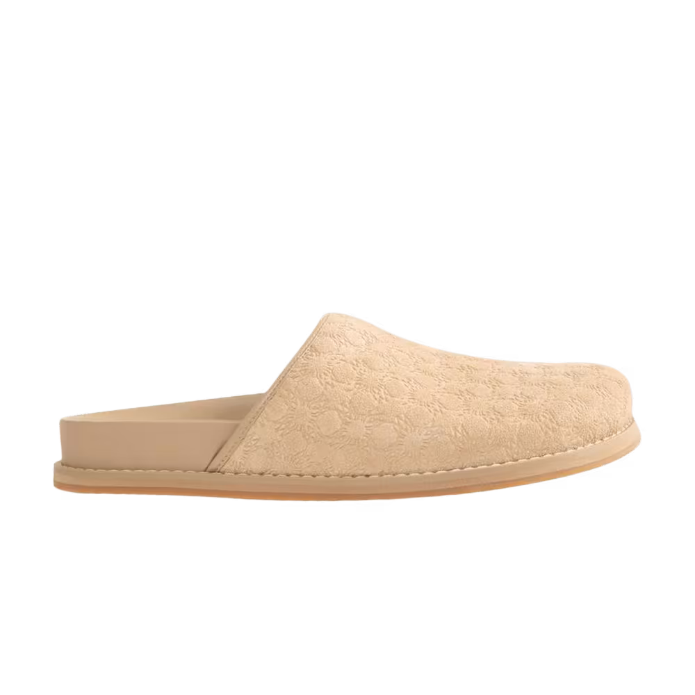 Amiri MA Clog Tan