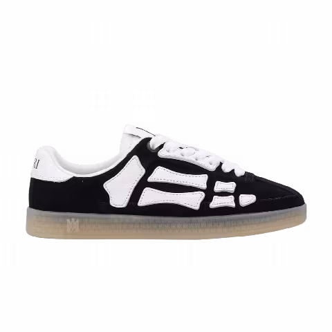 Amiri Wmn Pacific Bones 'Black White'
