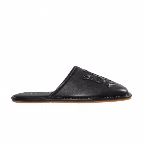 Amiri MA Slipper 'Black'