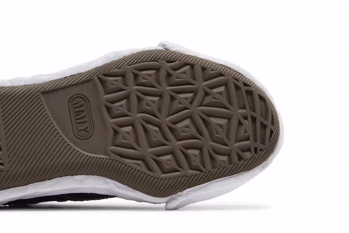Maison Mihara Yasuhiro Peterson 23 OG Sole Canvas Low Black White, view 6
