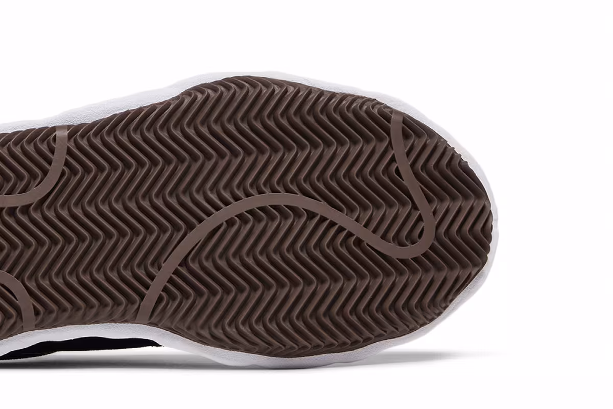 Maison Mihara Yasuhiro Blakey OG Sole Canvas Low Black White, view 6