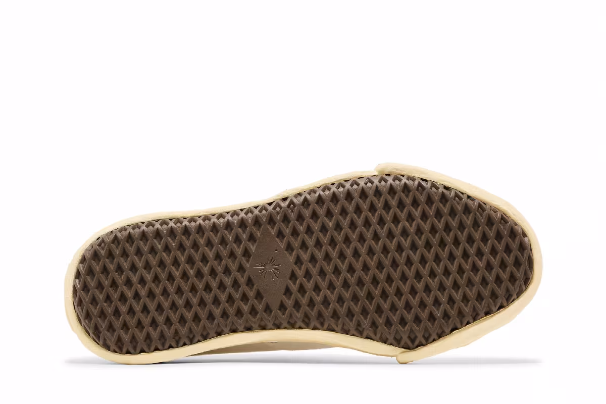 Maison Mihara Yasuhiro Baker OG Sole Vintage Canvas Low White, view 5