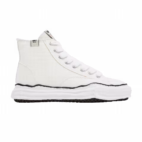 Maison Mihara Yasuhiro Peterson OG Sole Canvas High 'White'