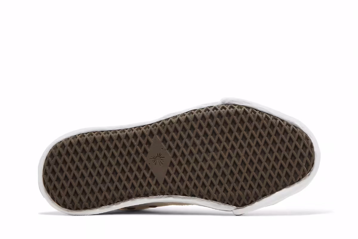 Maison Mihara Yasuhiro Peterson OG Sole Canvas High White, view 5