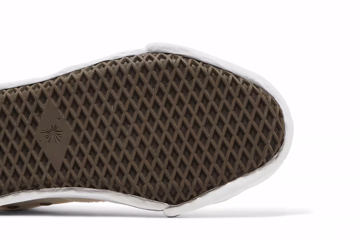 Maison Mihara Yasuhiro Peterson OG Sole Canvas High White, view 6