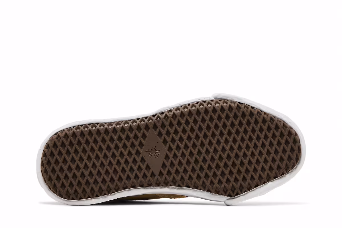 Maison Mihara Yasuhiro Peterson OG Sole Canvas High Natural, view 5