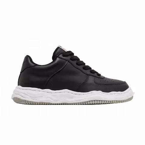 Maison Mihara Yasuhiro Wayne OG Sole Low 'Black'