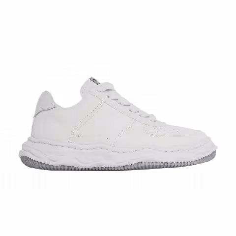 Maison Mihara Yasuhiro Wayne OG Sole Low 'White'