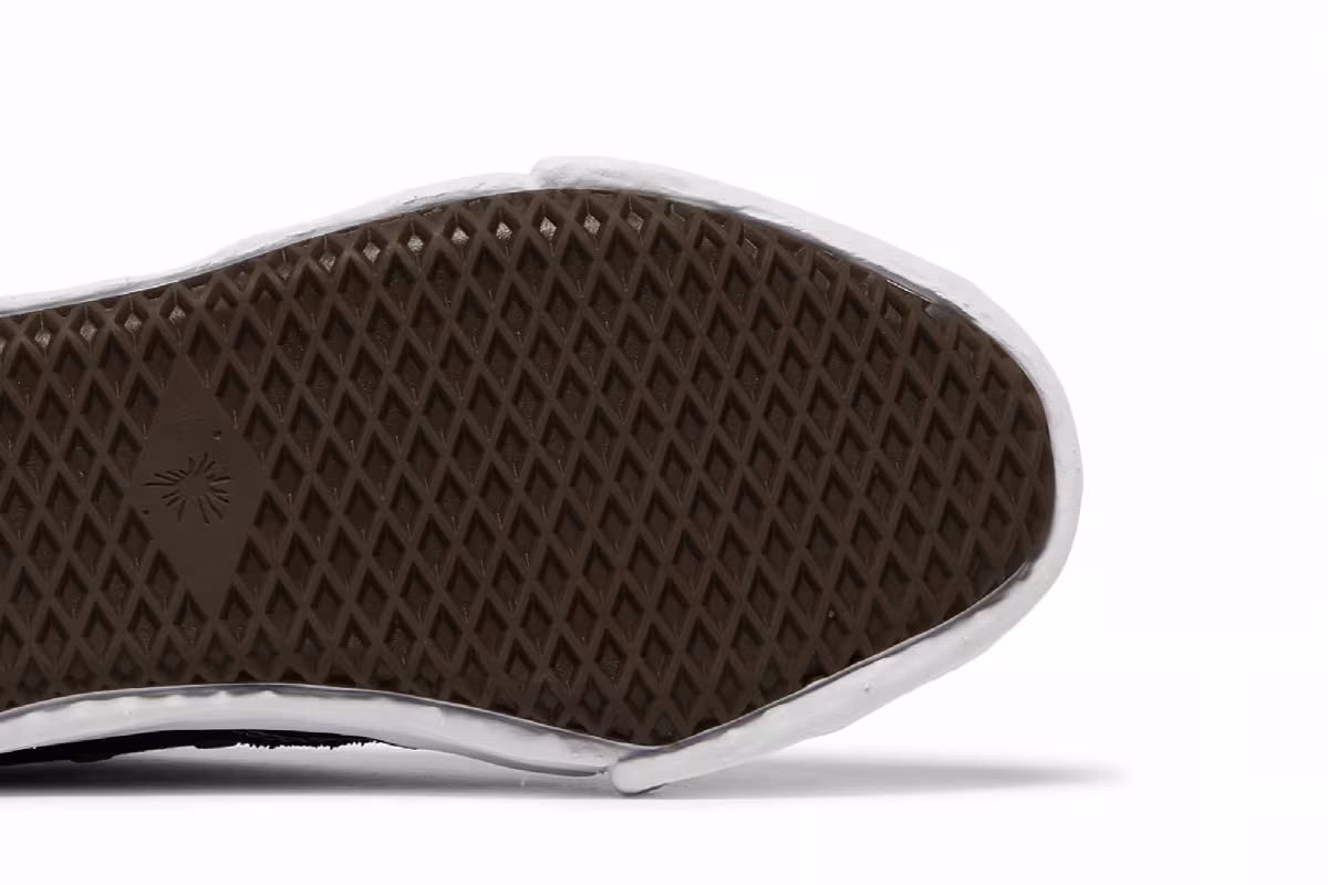 Maison Mihara Yasuhiro Peterson OG Sole Canvas Low Black, view 6