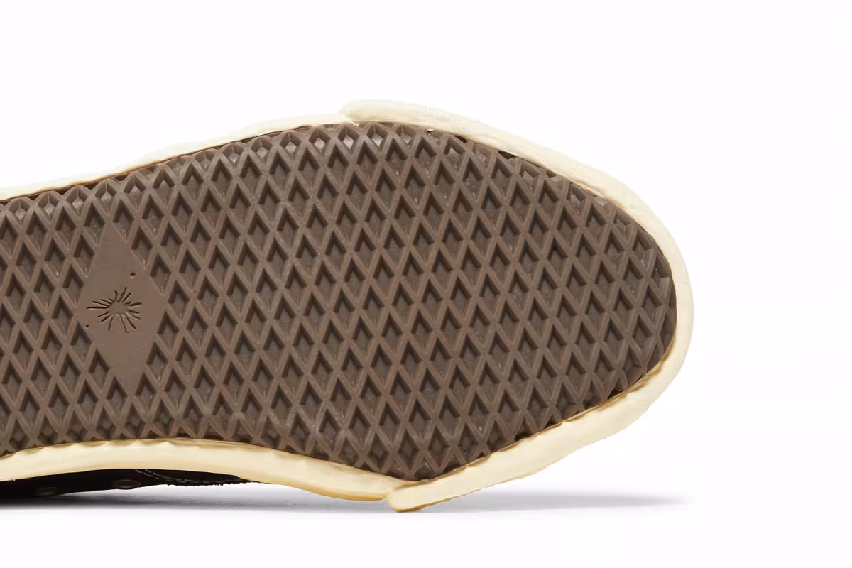 Maison Mihara Yasuhiro Peterson OG Sole Canvas Low Black, view 6