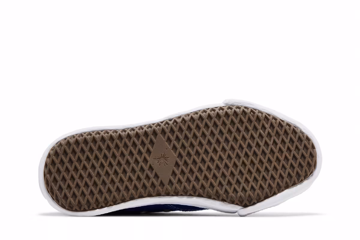 Maison Mihara Yasuhiro Peterson OG Sole Canvas Low Clear Blue, view 5