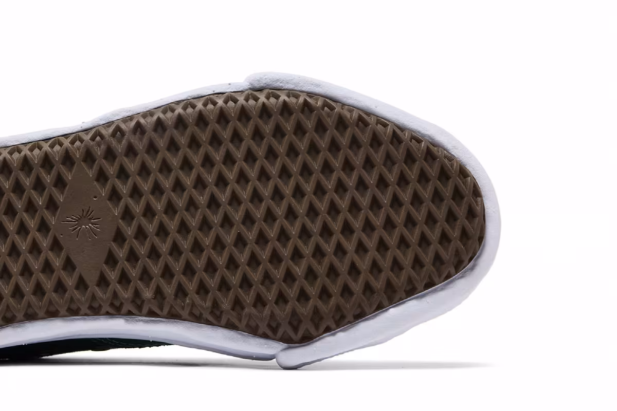 Maison Mihara Yasuhiro Peterson OG Sole Canvas Low CL Green, view 6