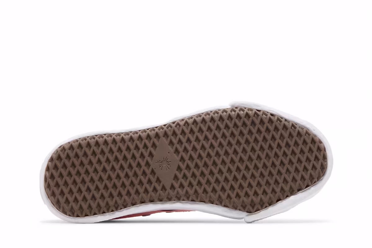 Maison Mihara Yasuhiro Peterson OG Sole Canvas Low Pink, view 5