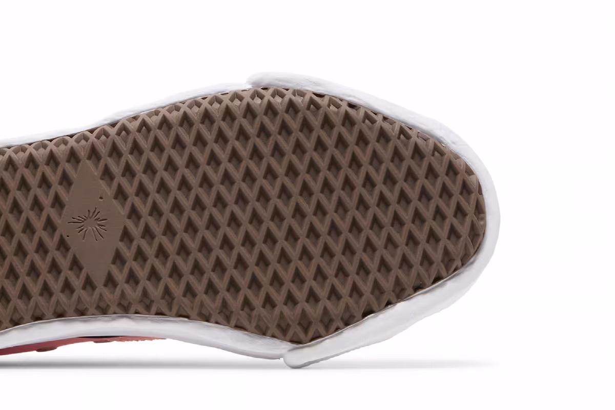Maison Mihara Yasuhiro Peterson OG Sole Canvas Low Pink, view 6