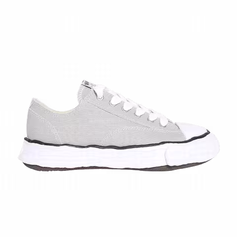 Maison Mihara Yasuhiro Peterson 23 OG Sole Canvas Low 'Grey'