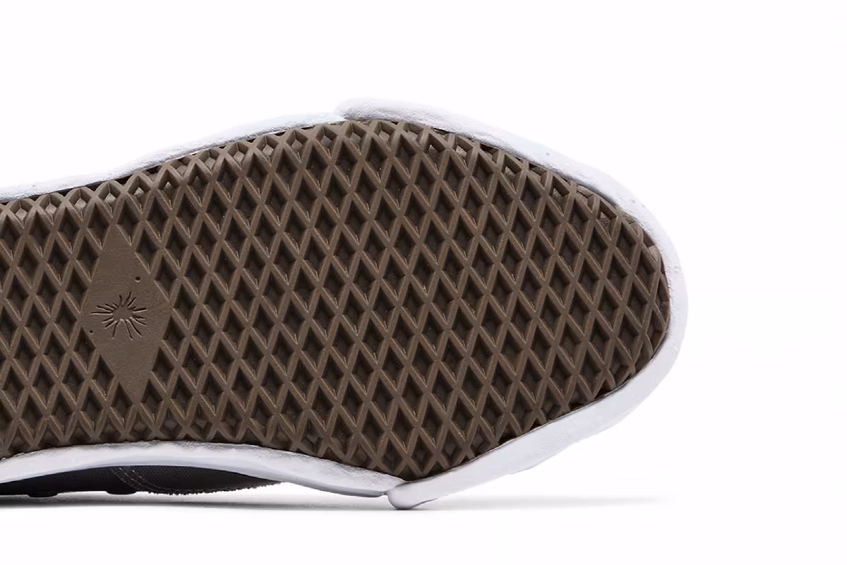 Maison Mihara Yasuhiro Peterson OG Sole Canvas Low Grey, view 6