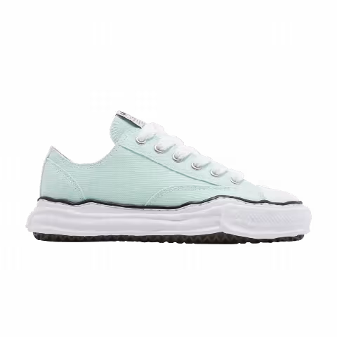 Maison Mihara Yasuhiro Peterson OG Sole Canvas Low 'Light Blue'