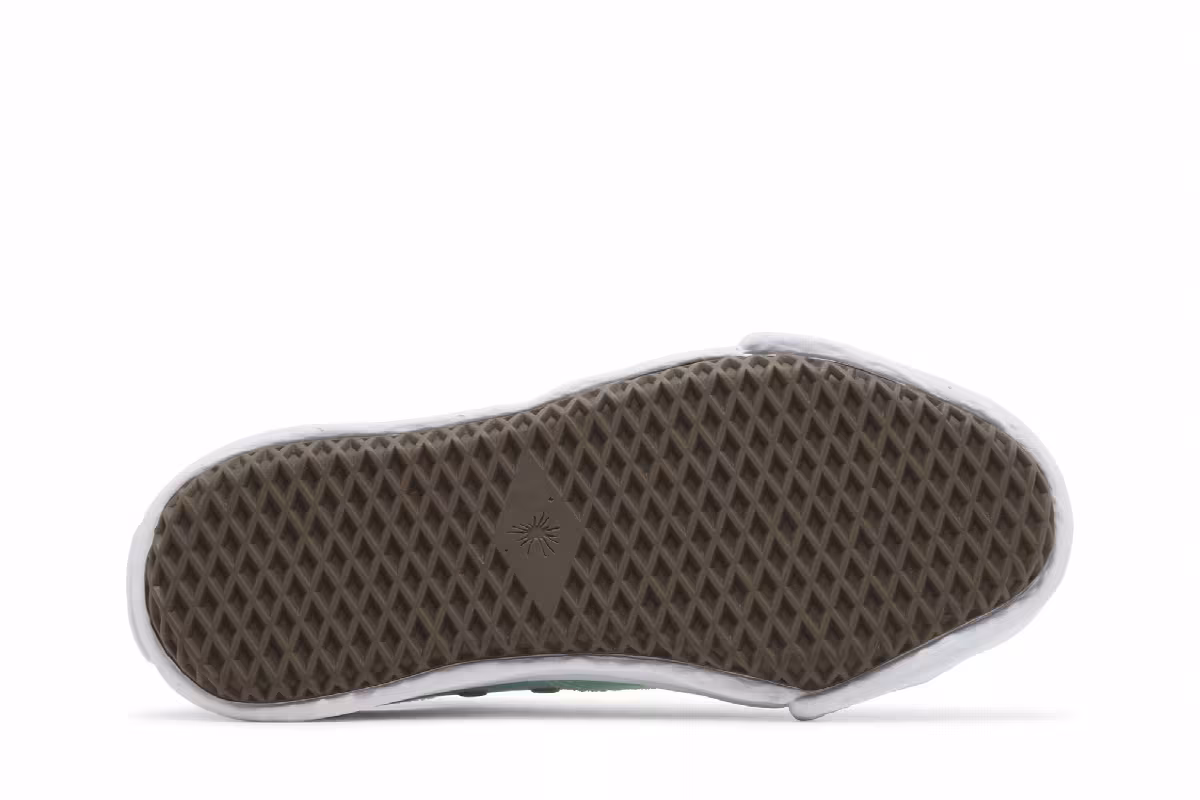 Maison Mihara Yasuhiro Peterson OG Sole Canvas Low Light Blue, view 5