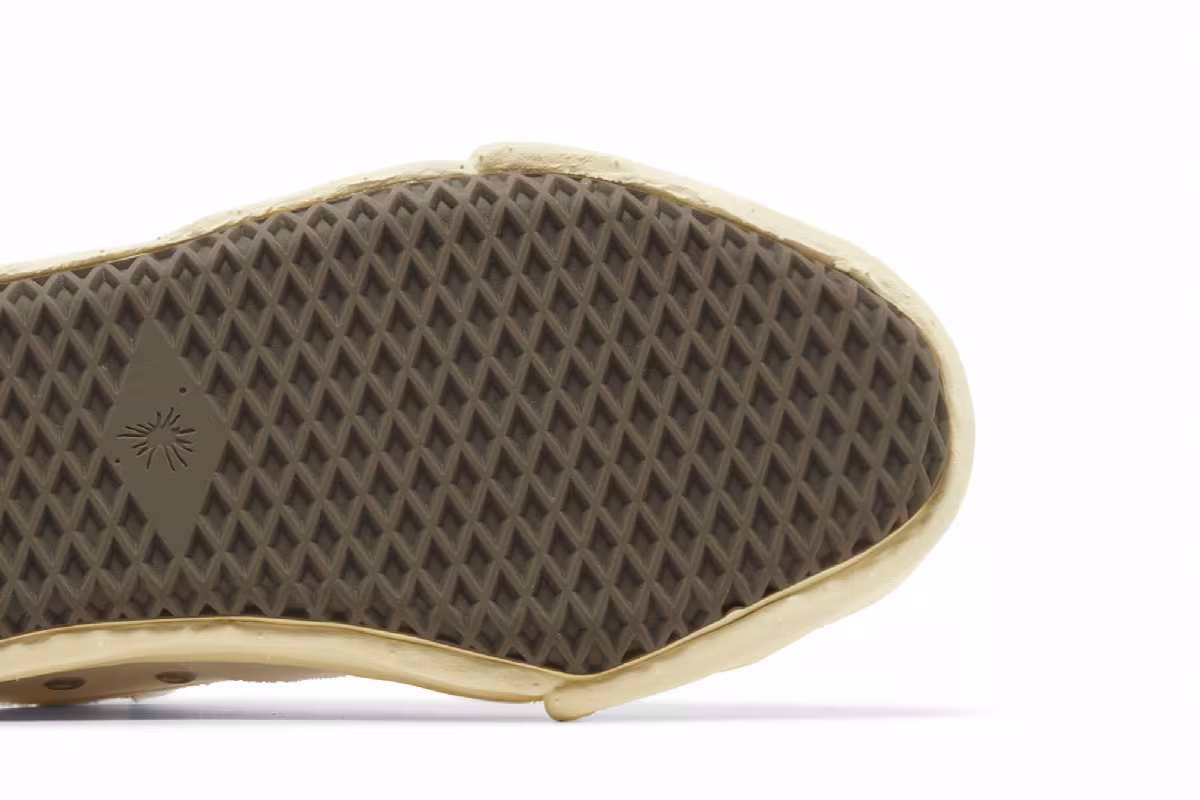 Maison Mihara Yasuhiro Peterson OG Sole Canvas Low White, view 6