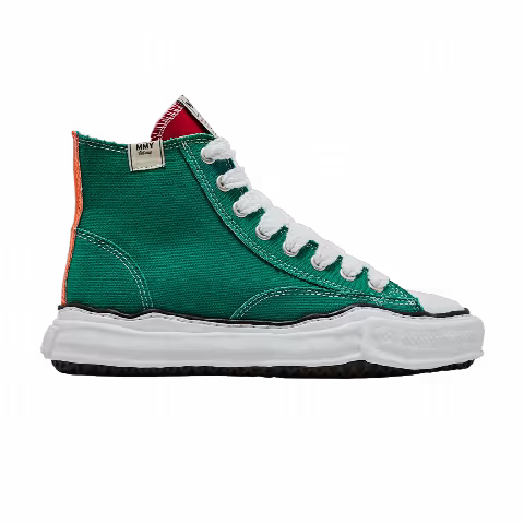 Maison Mihara Yasuhiro Peterson OG Sole Canvas High 'Multi-Color'