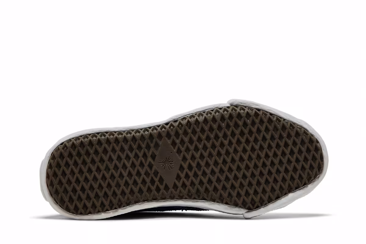 Maison Mihara Yasuhiro Peterson OG Sole Canvas High Multi-Color, view 5