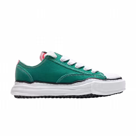 Maison Mihara Yasuhiro Peterson OG Sole Canvas Low 'Multi-Color'