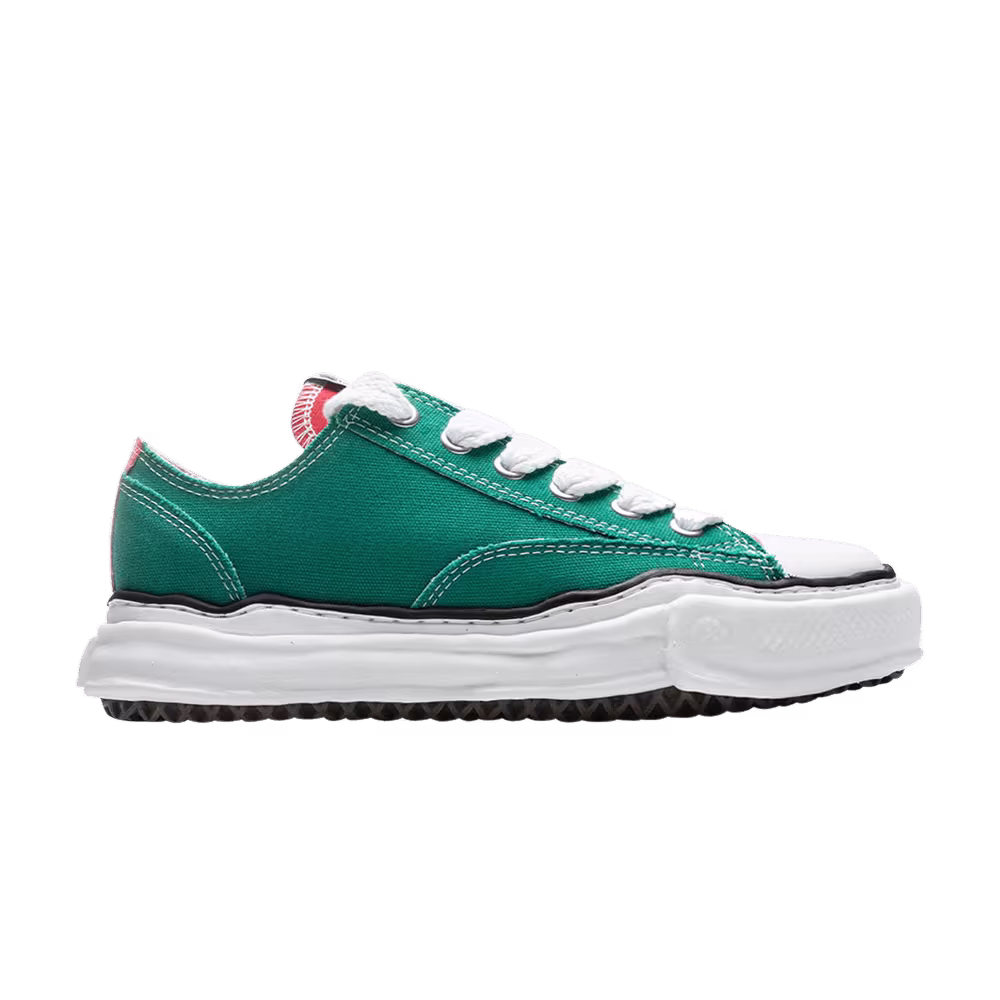 Maison Mihara Yasuhiro Peterson OG Sole Canvas Low Multi-Color