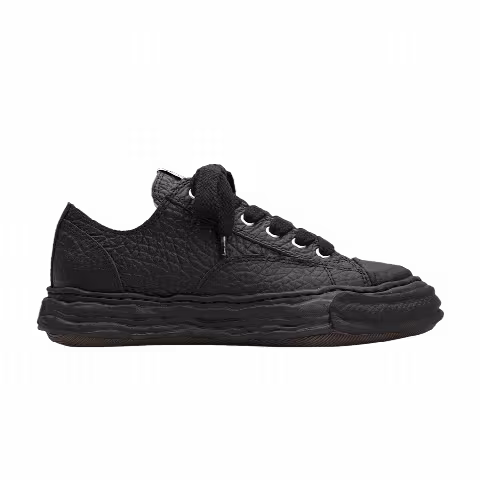 Maison Mihara Yasuhiro Peterson 23 OG Sole Monster Low 'Black'